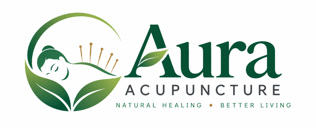 Aura Acupuncture Logo